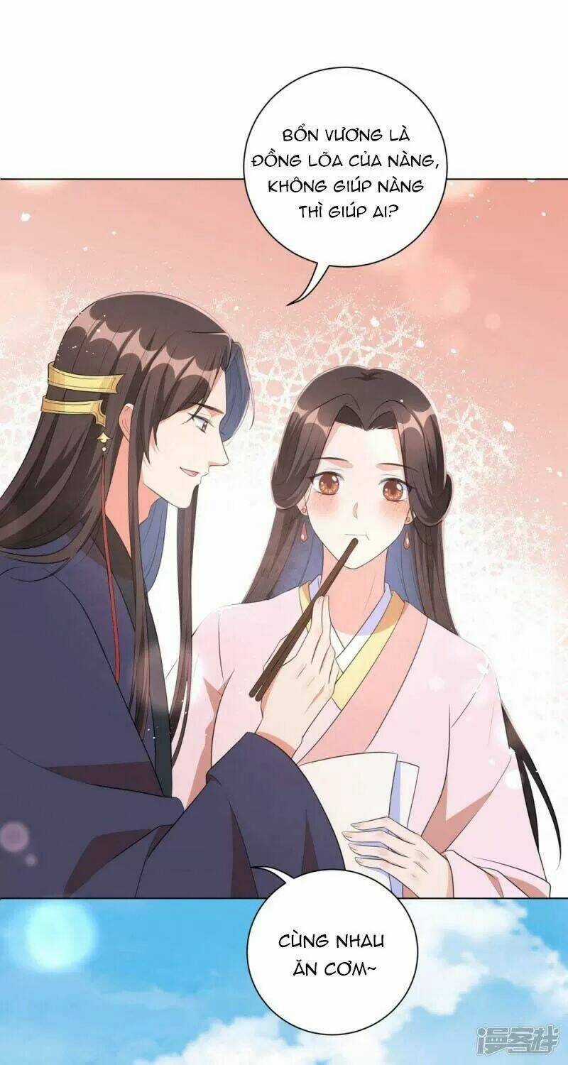 Vương Phi Có Độc! Chapter 43 trang 19