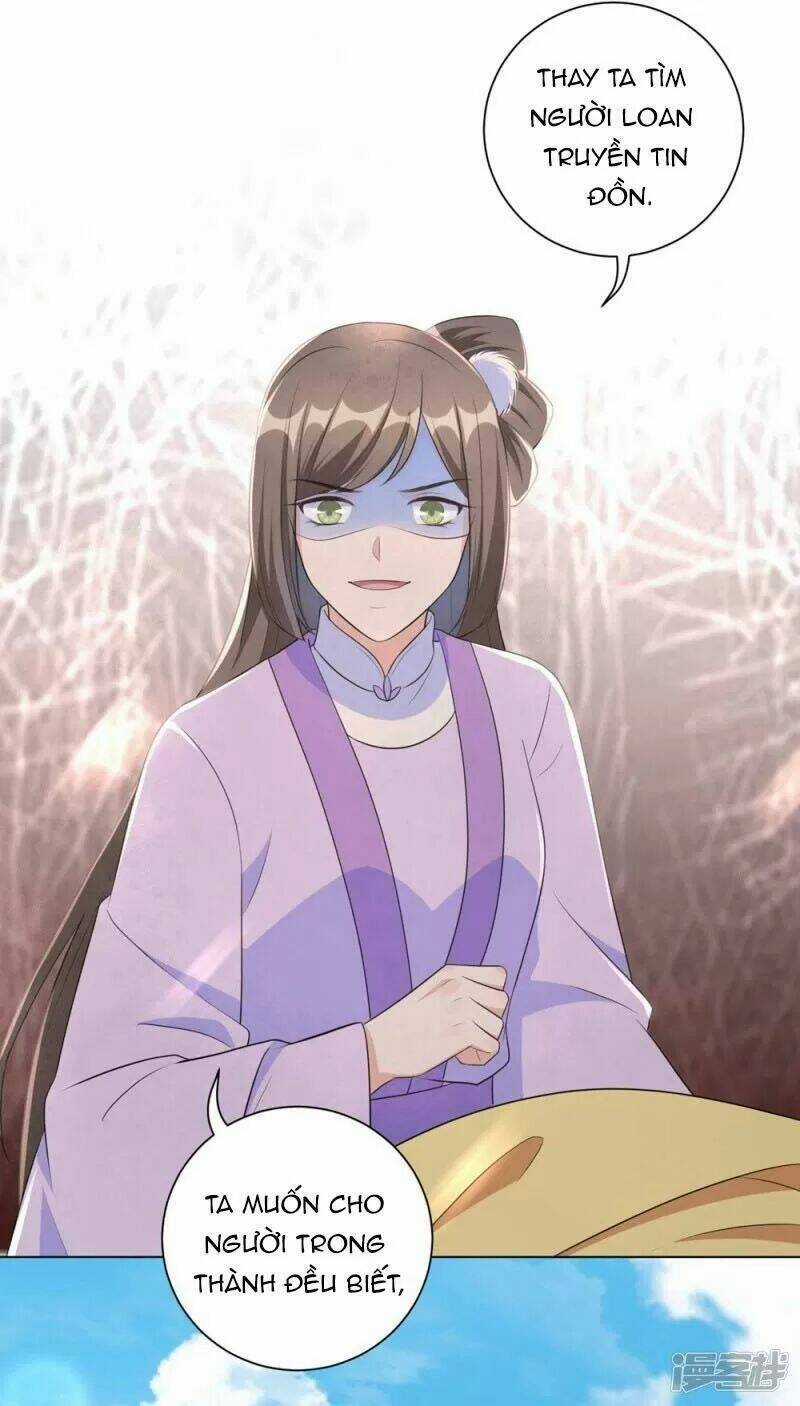 Vương Phi Có Độc! Chapter 43 trang 28