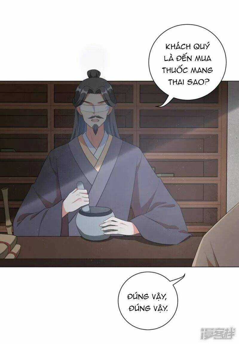 Vương Phi Có Độc! Chapter 43 trang 3