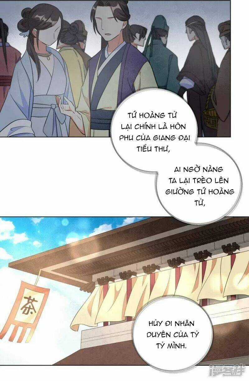 Vương Phi Có Độc! Chapter 43 trang 31