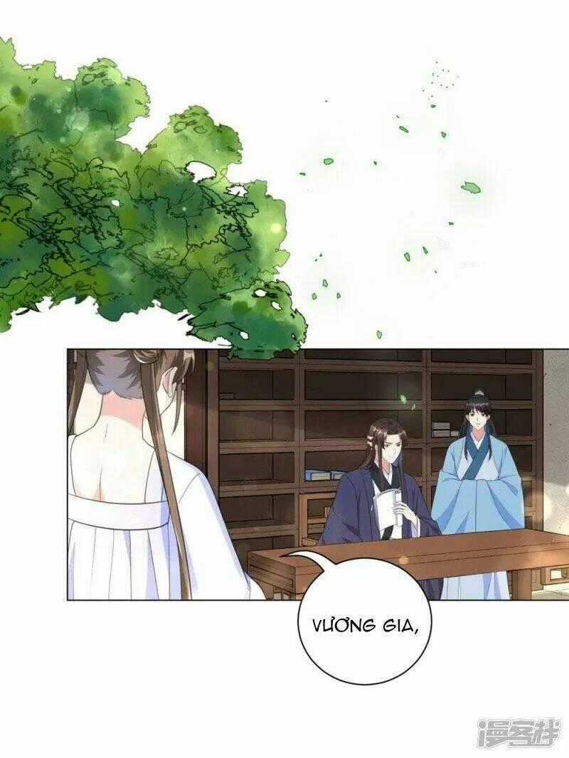 Vương Phi Có Độc! Chapter 44 trang 1