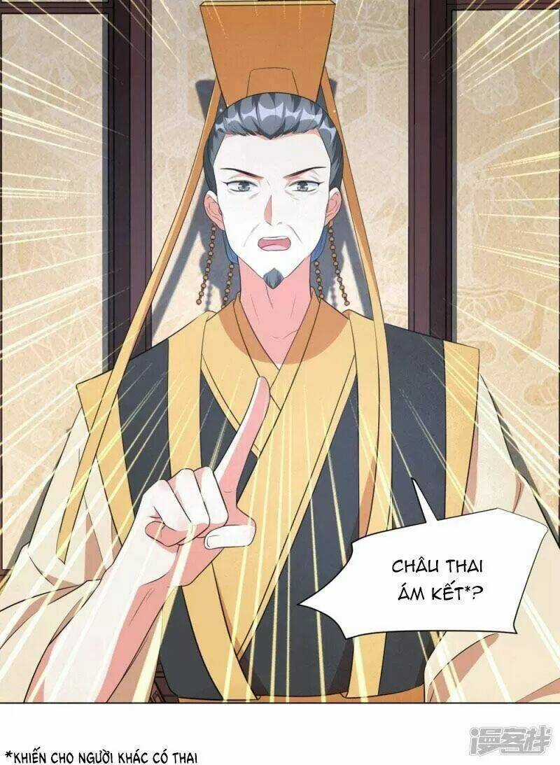 Vương Phi Có Độc! Chapter 44 trang 25