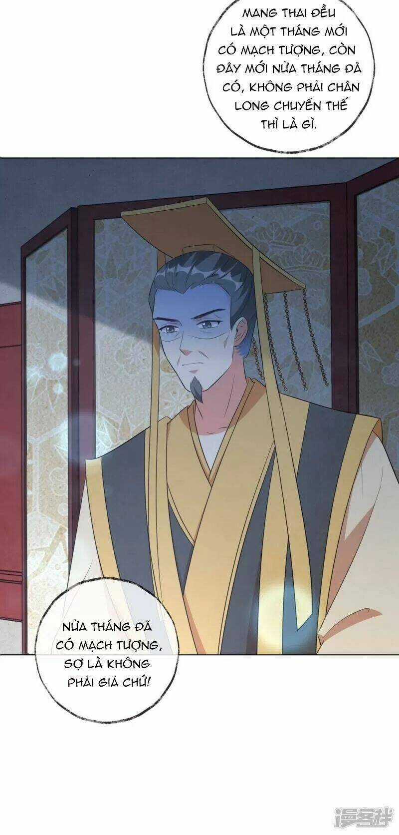 Vương Phi Có Độc! Chapter 45 trang 13