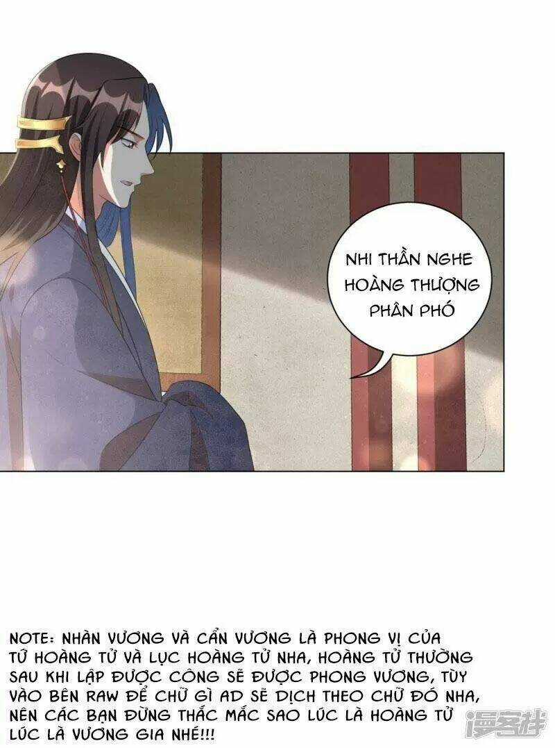 Vương Phi Có Độc! Chapter 45 trang 17