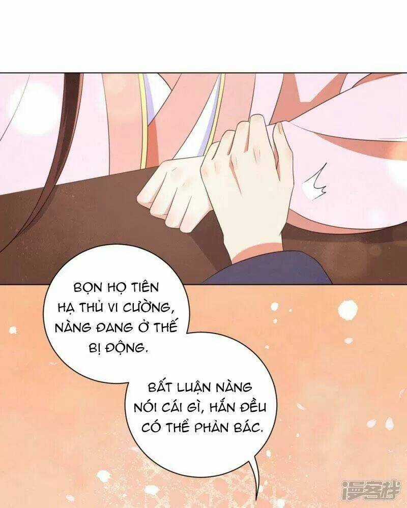 Vương Phi Có Độc! Chapter 45 trang 21