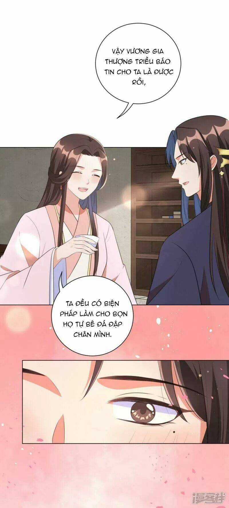 Vương Phi Có Độc! Chapter 45 trang 29