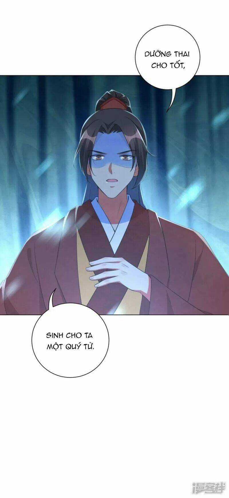 Vương Phi Có Độc! Chapter 45 trang 9