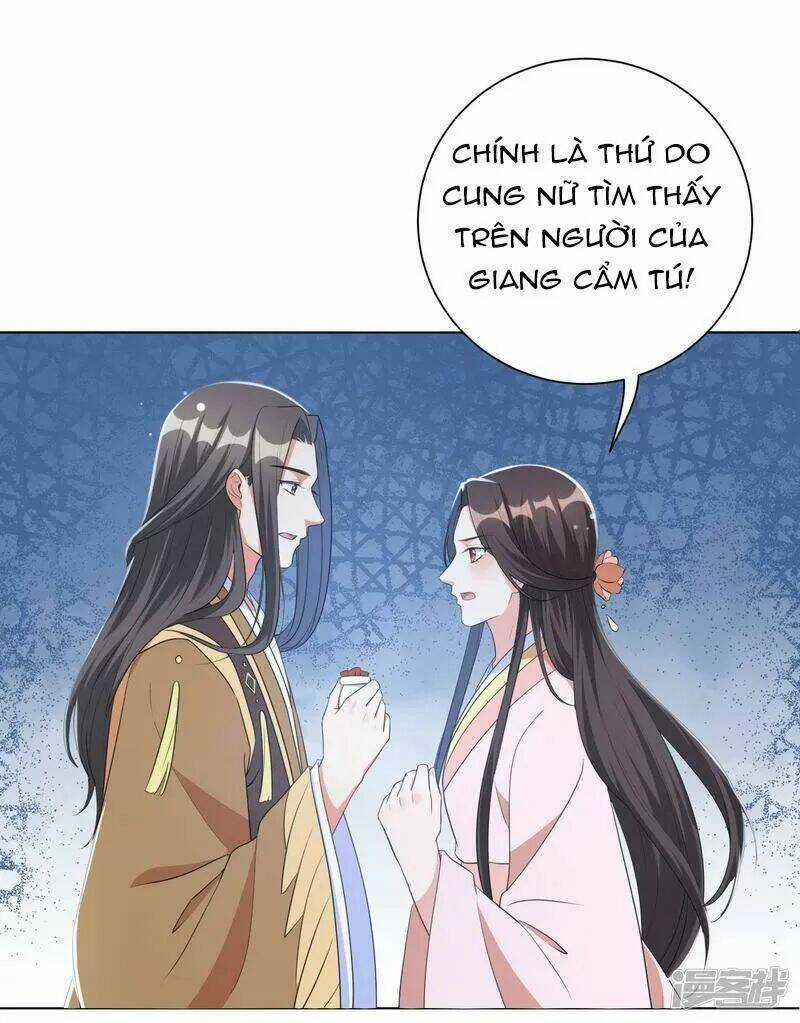 Vương Phi Có Độc! Chapter 47 trang 17