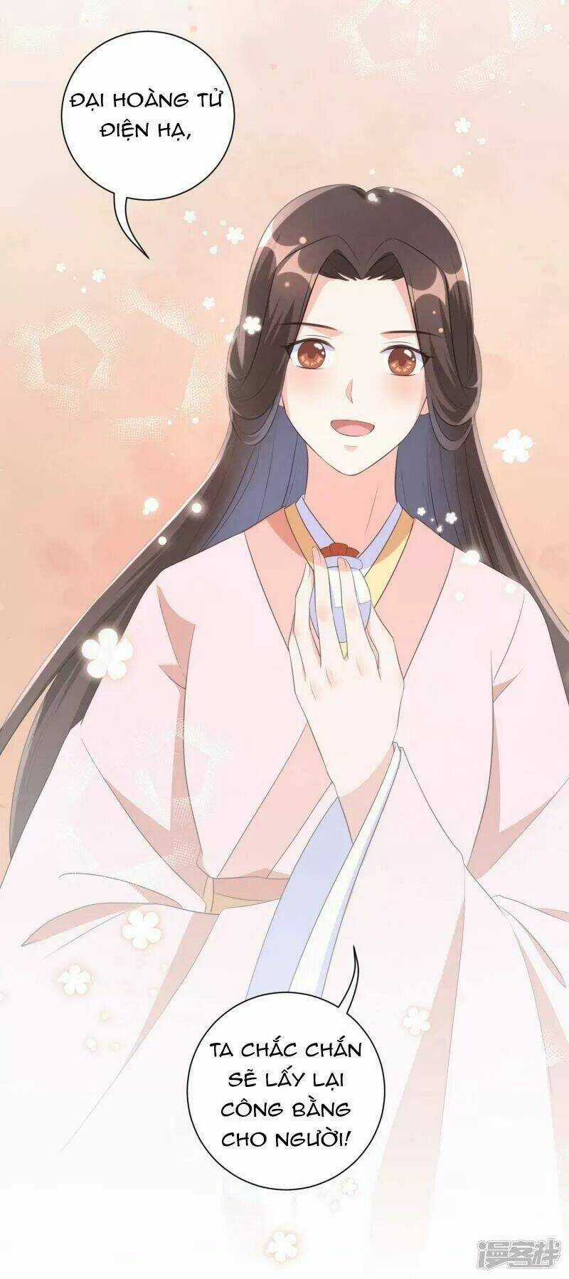 Vương Phi Có Độc! Chapter 47 trang 20