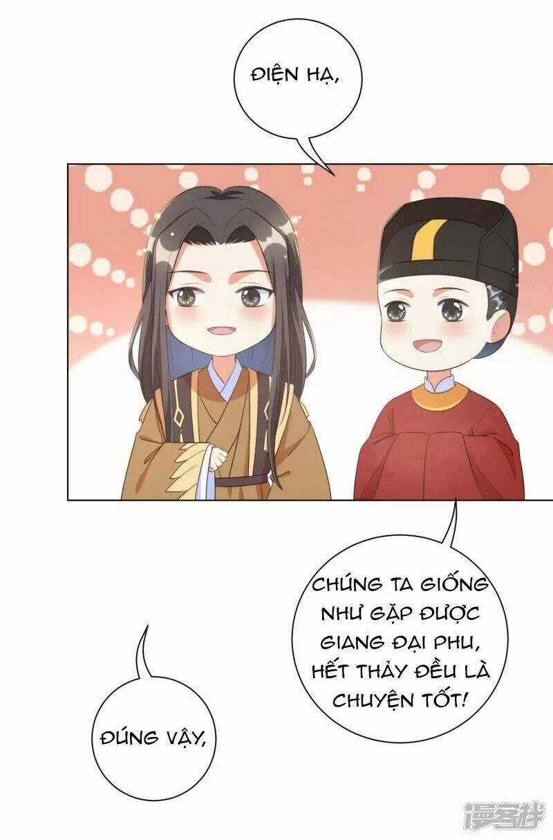 Vương Phi Có Độc! Chapter 47 trang 22