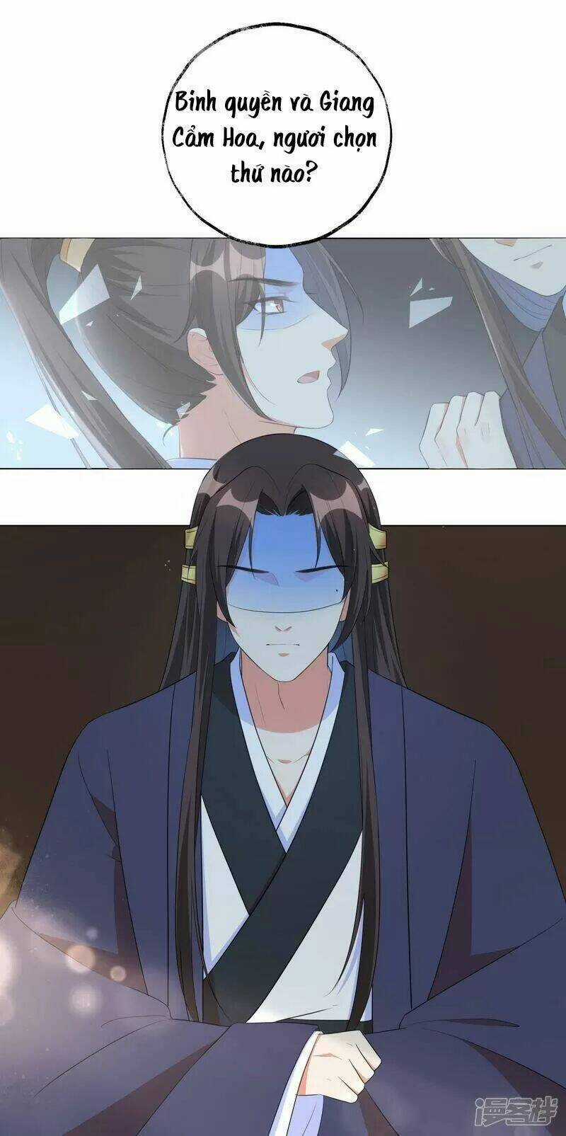 Vương Phi Có Độc! Chapter 47 trang 26