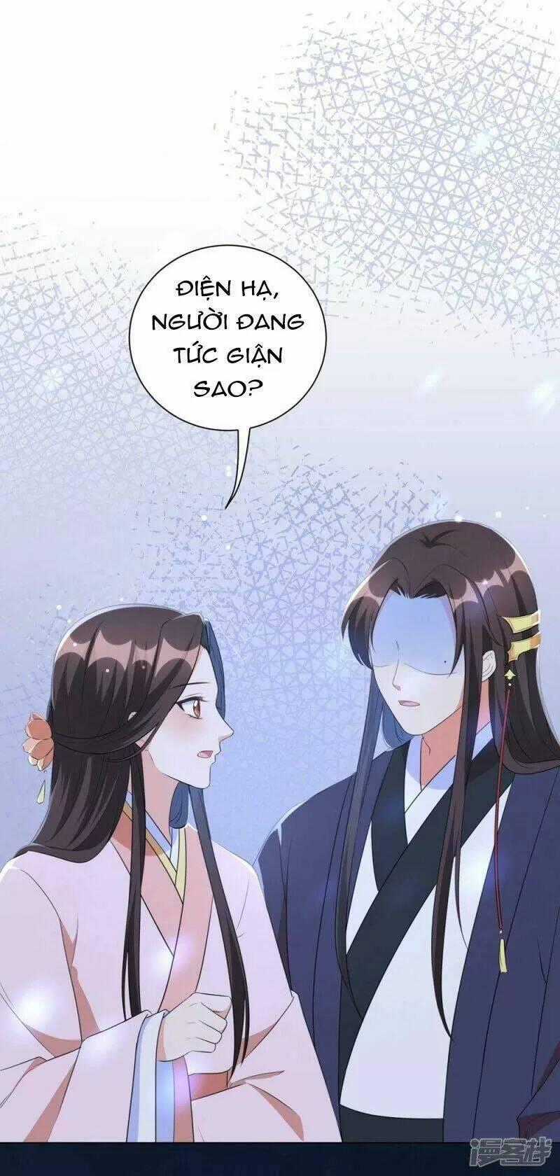 Vương Phi Có Độc! Chapter 48 trang 1