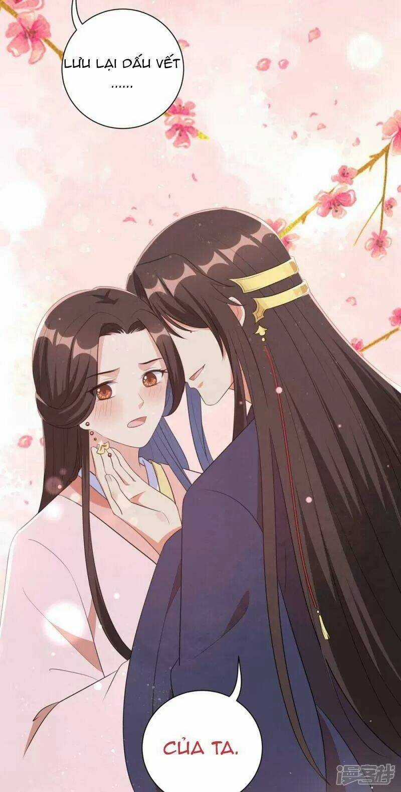 Vương Phi Có Độc! Chapter 48 trang 23