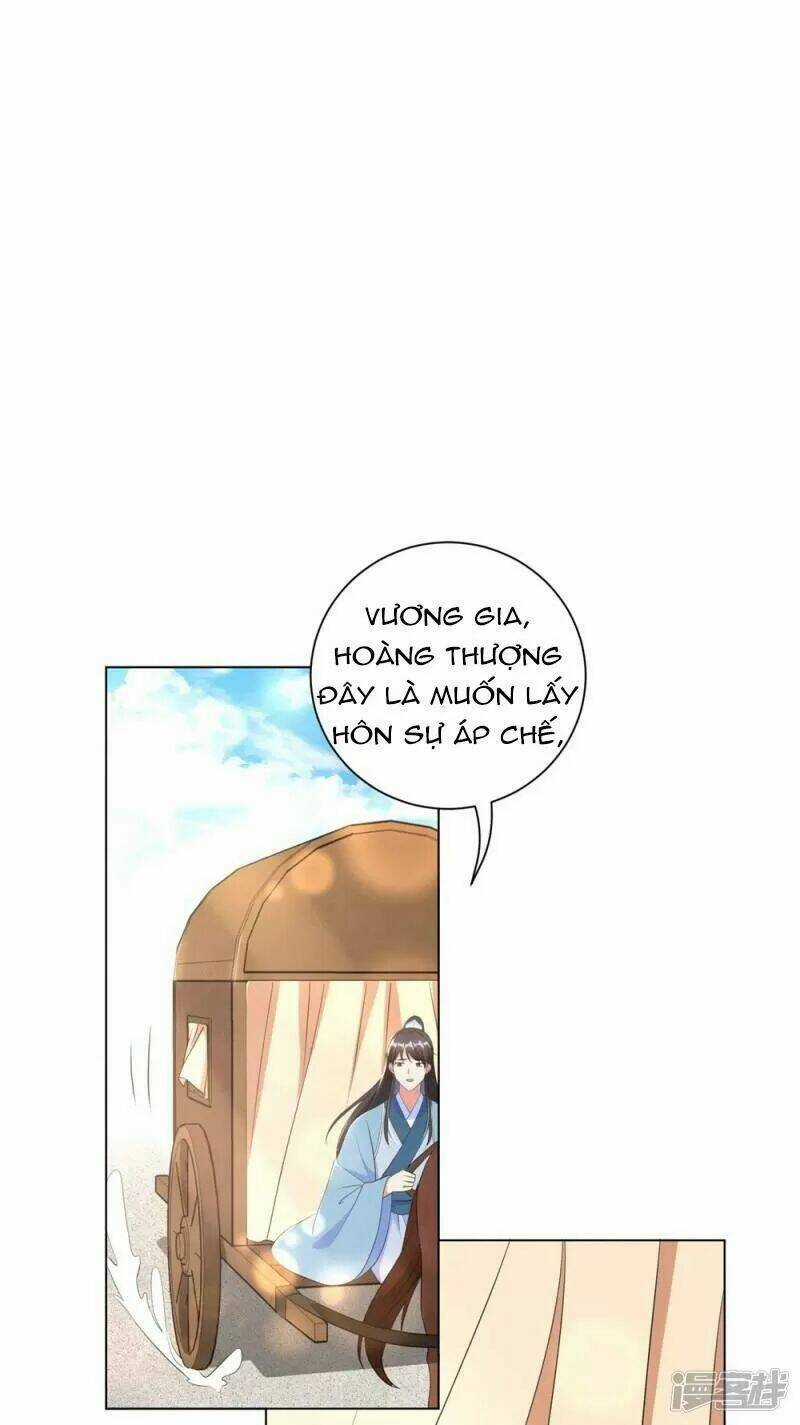 Vương Phi Có Độc! Chapter 49 trang 10