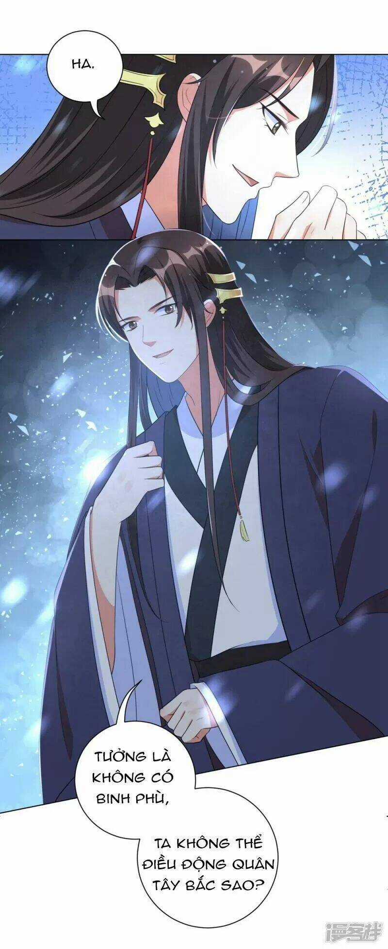 Vương Phi Có Độc! Chapter 49 trang 15