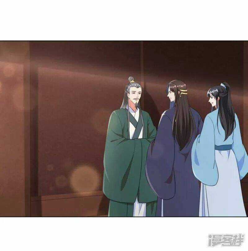 Vương Phi Có Độc! Chapter 49 trang 18