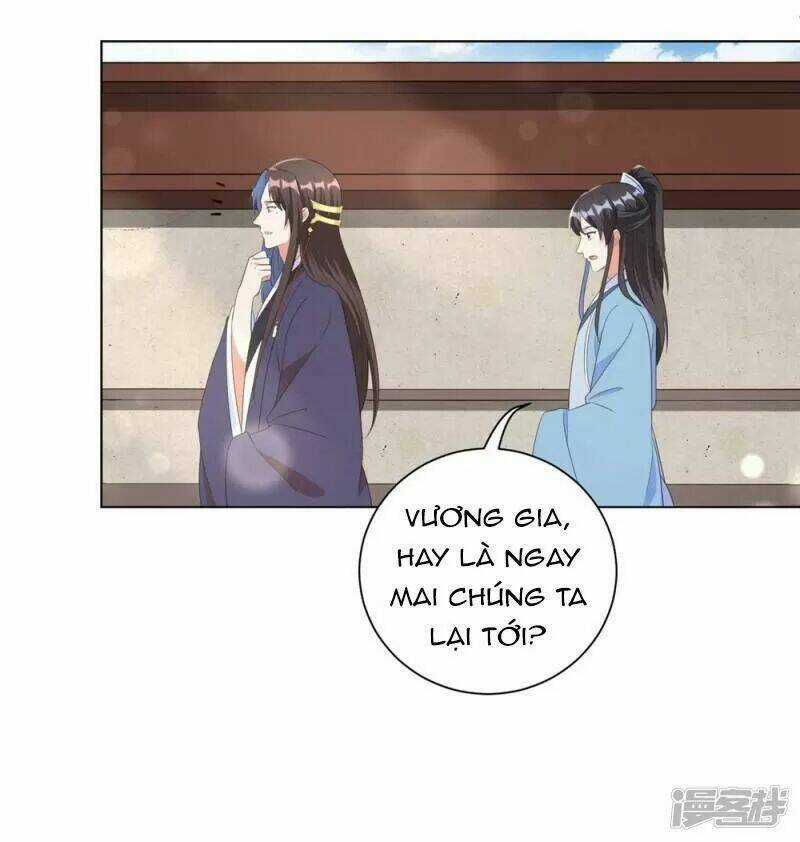 Vương Phi Có Độc! Chapter 49 trang 25