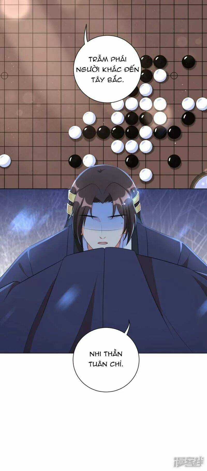 Vương Phi Có Độc! Chapter 49 trang 9