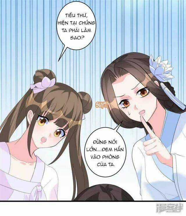 Vương Phi Có Độc! Chapter 5 trang 11