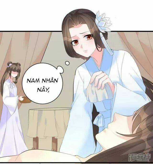 Vương Phi Có Độc! Chapter 5 trang 15