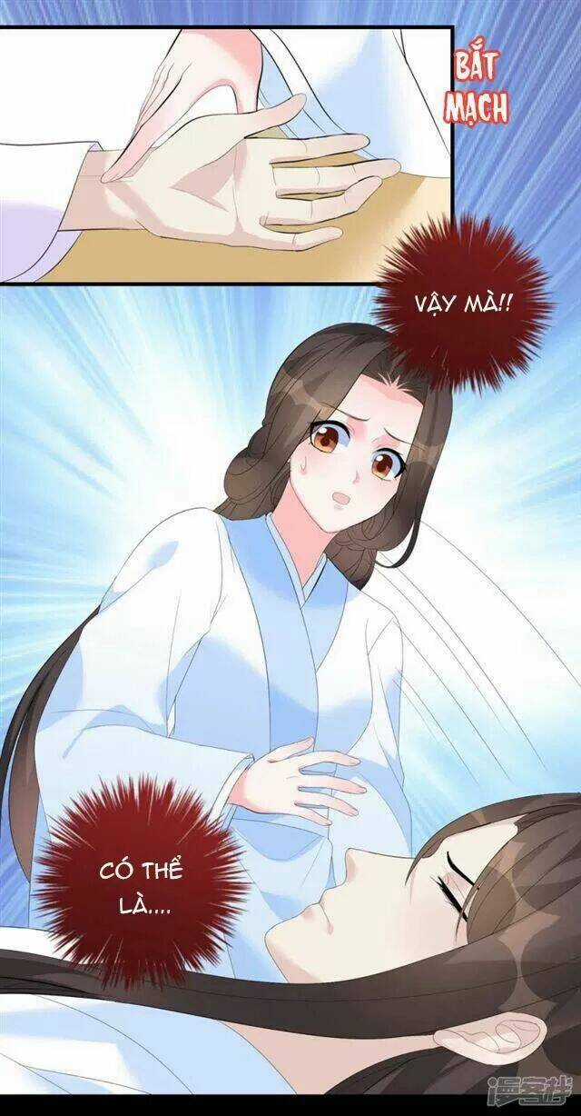 Vương Phi Có Độc! Chapter 5 trang 18