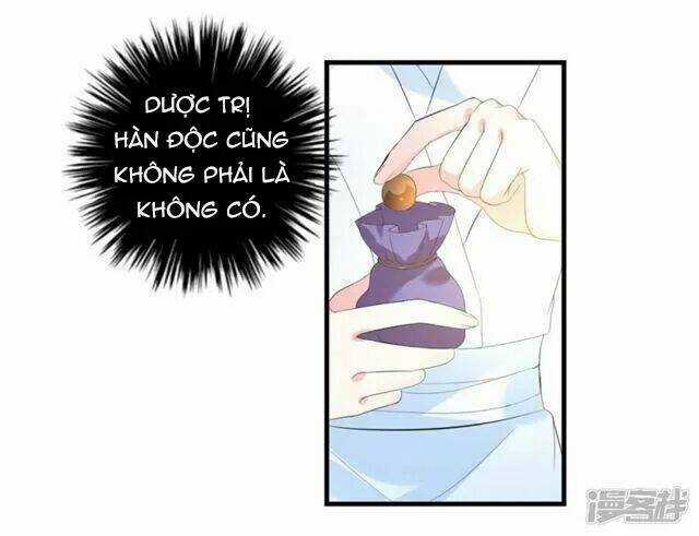 Vương Phi Có Độc! Chapter 5 trang 25