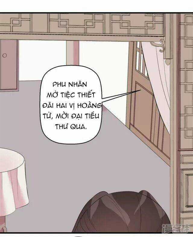 Vương Phi Có Độc! Chapter 5 trang 32