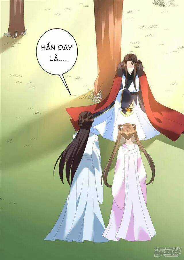 Vương Phi Có Độc! Chapter 5 trang 9