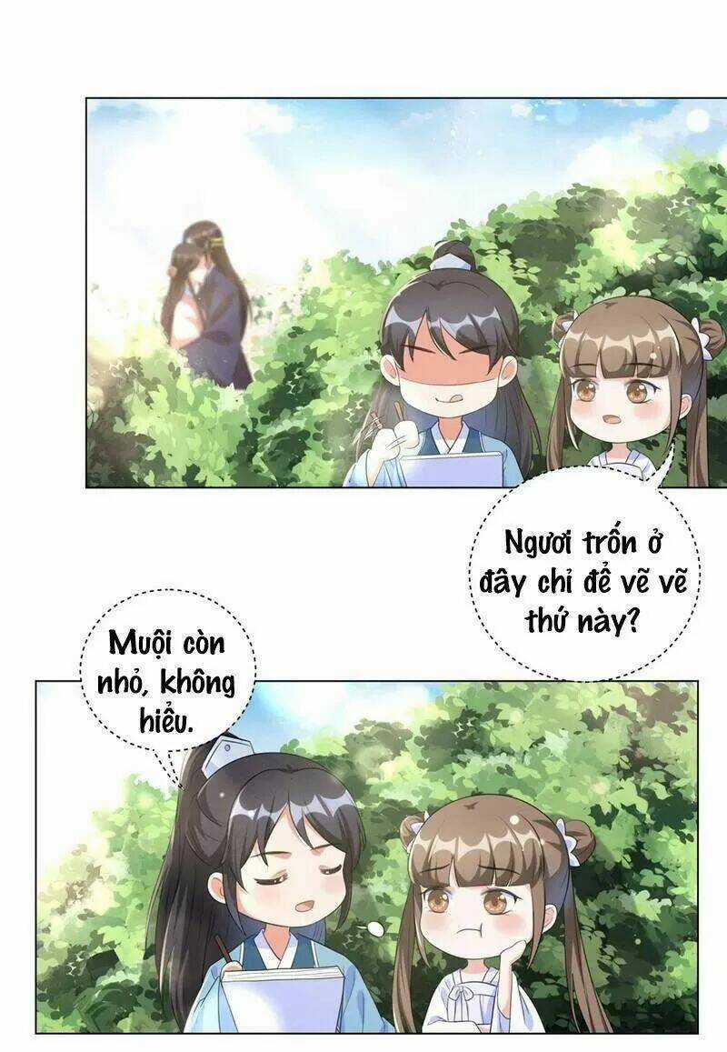 Vương Phi Có Độc! Chapter 50 trang 15