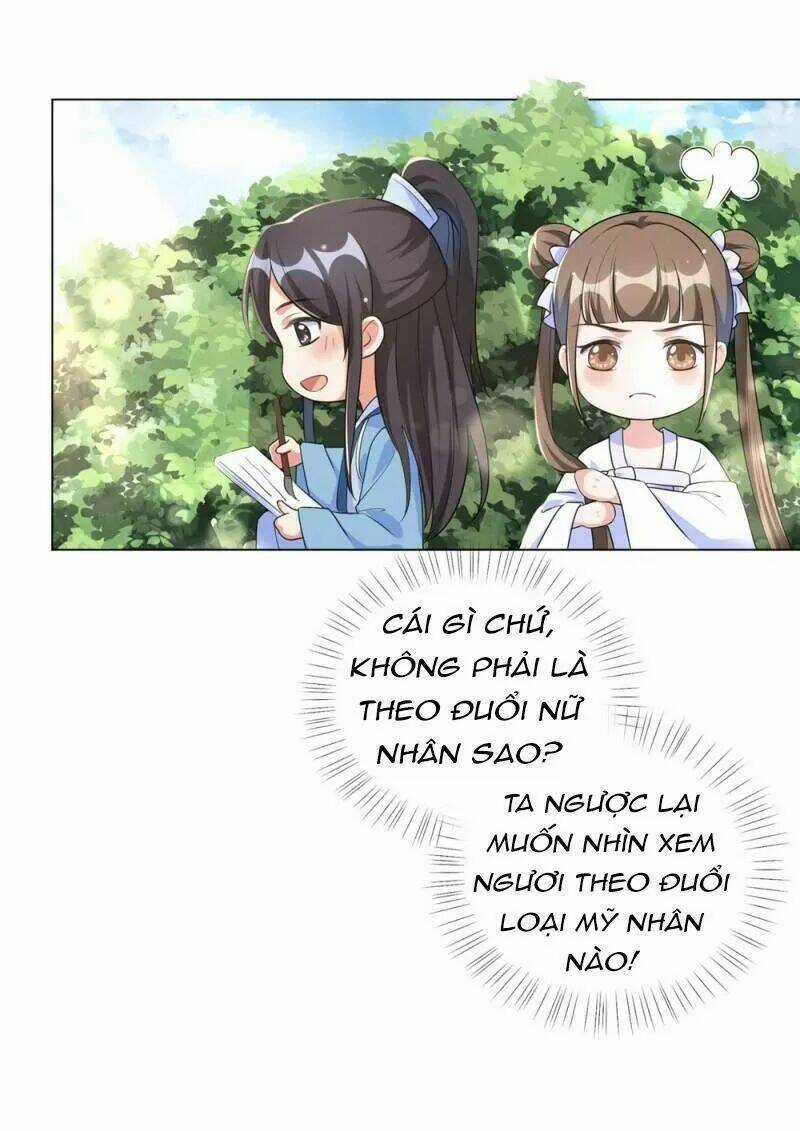 Vương Phi Có Độc! Chapter 50 trang 17