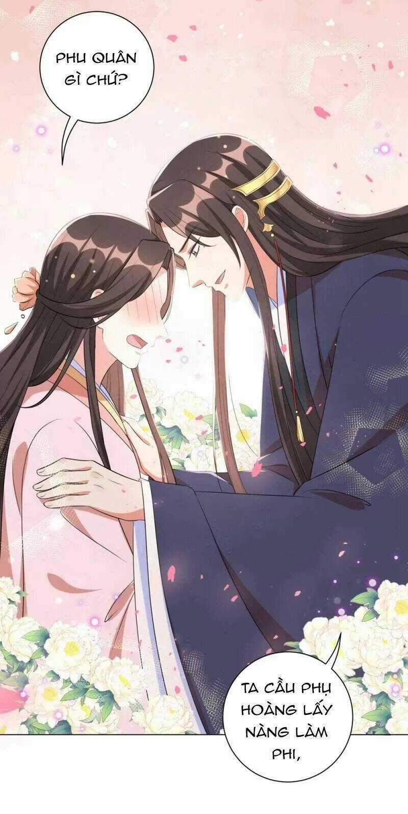 Vương Phi Có Độc! Chapter 50 trang 2