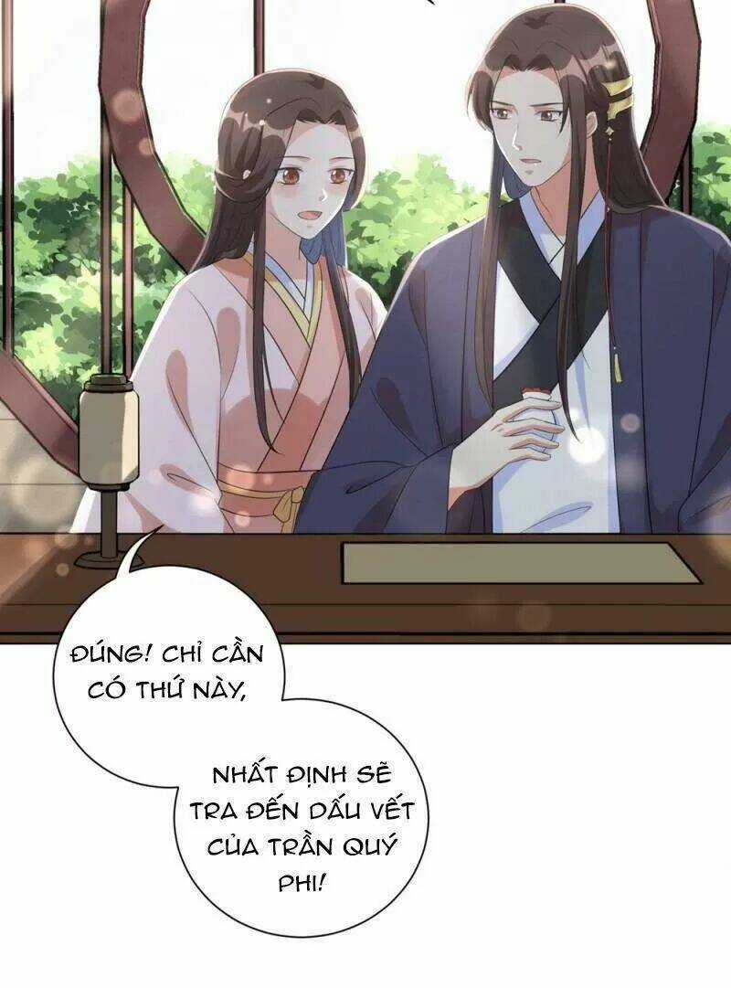 Vương Phi Có Độc! Chapter 50 trang 22