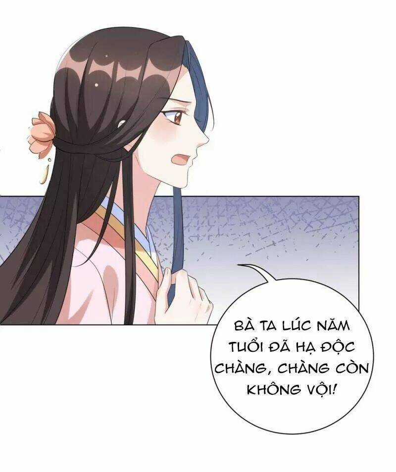 Vương Phi Có Độc! Chapter 50 trang 25