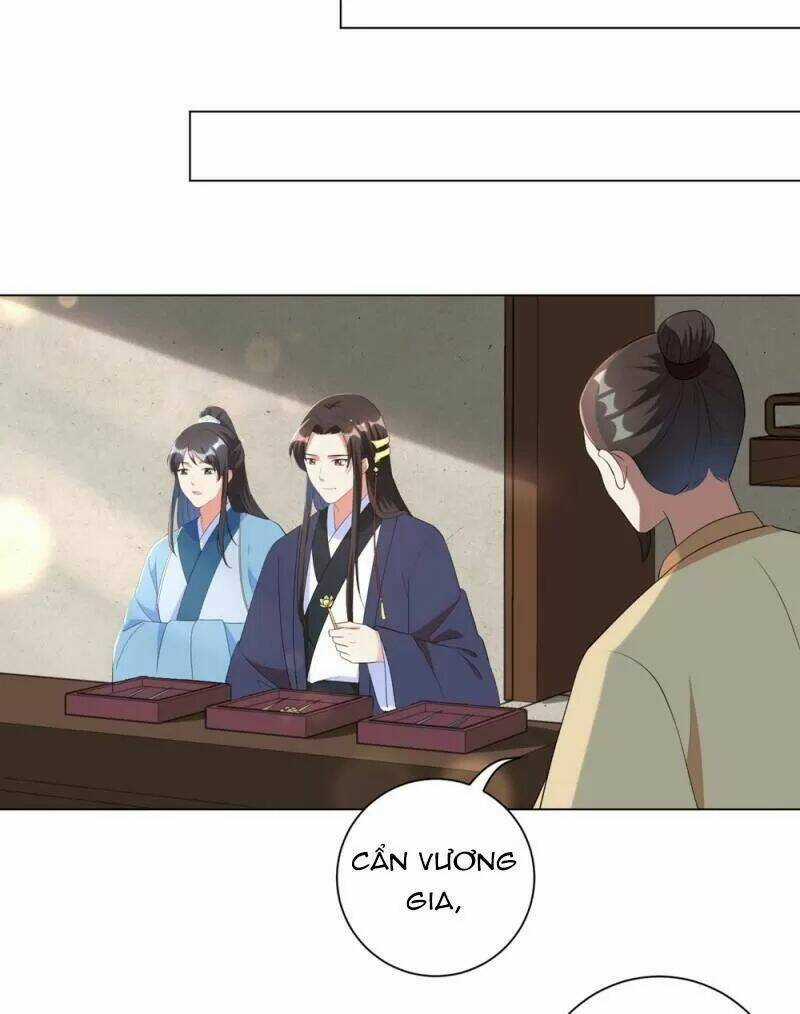 Vương Phi Có Độc! Chapter 51 trang 11