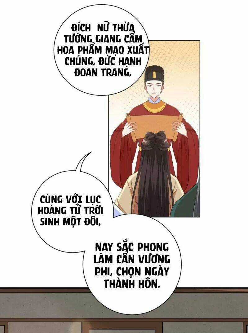 Vương Phi Có Độc! Chapter 51 trang 2