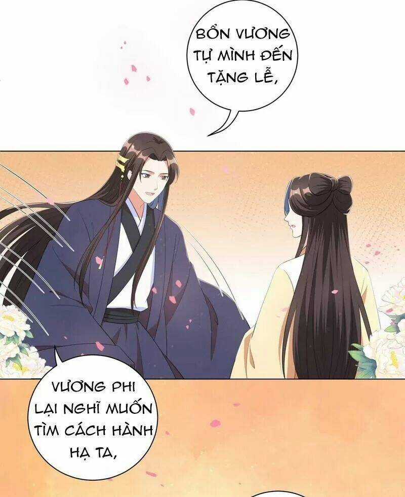 Vương Phi Có Độc! Chapter 51 trang 23