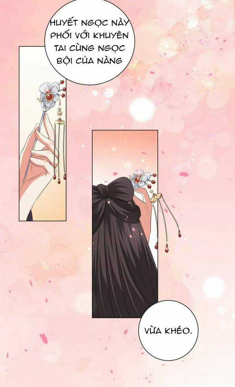 Vương Phi Có Độc! Chapter 51 trang 33