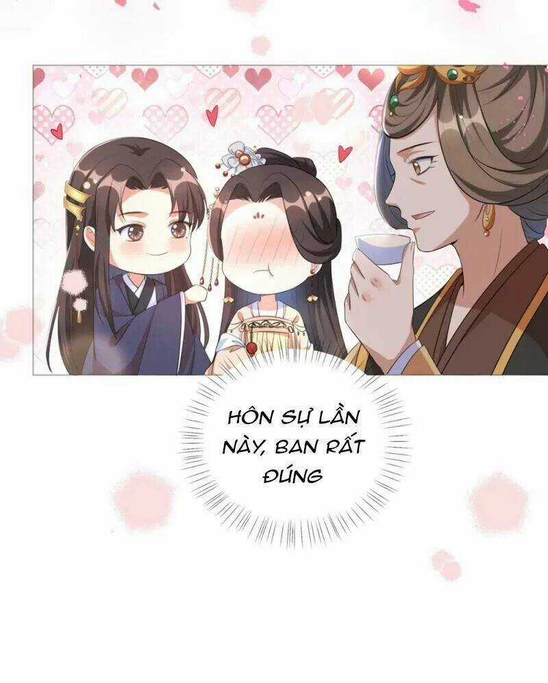 Vương Phi Có Độc! Chapter 52 trang 11