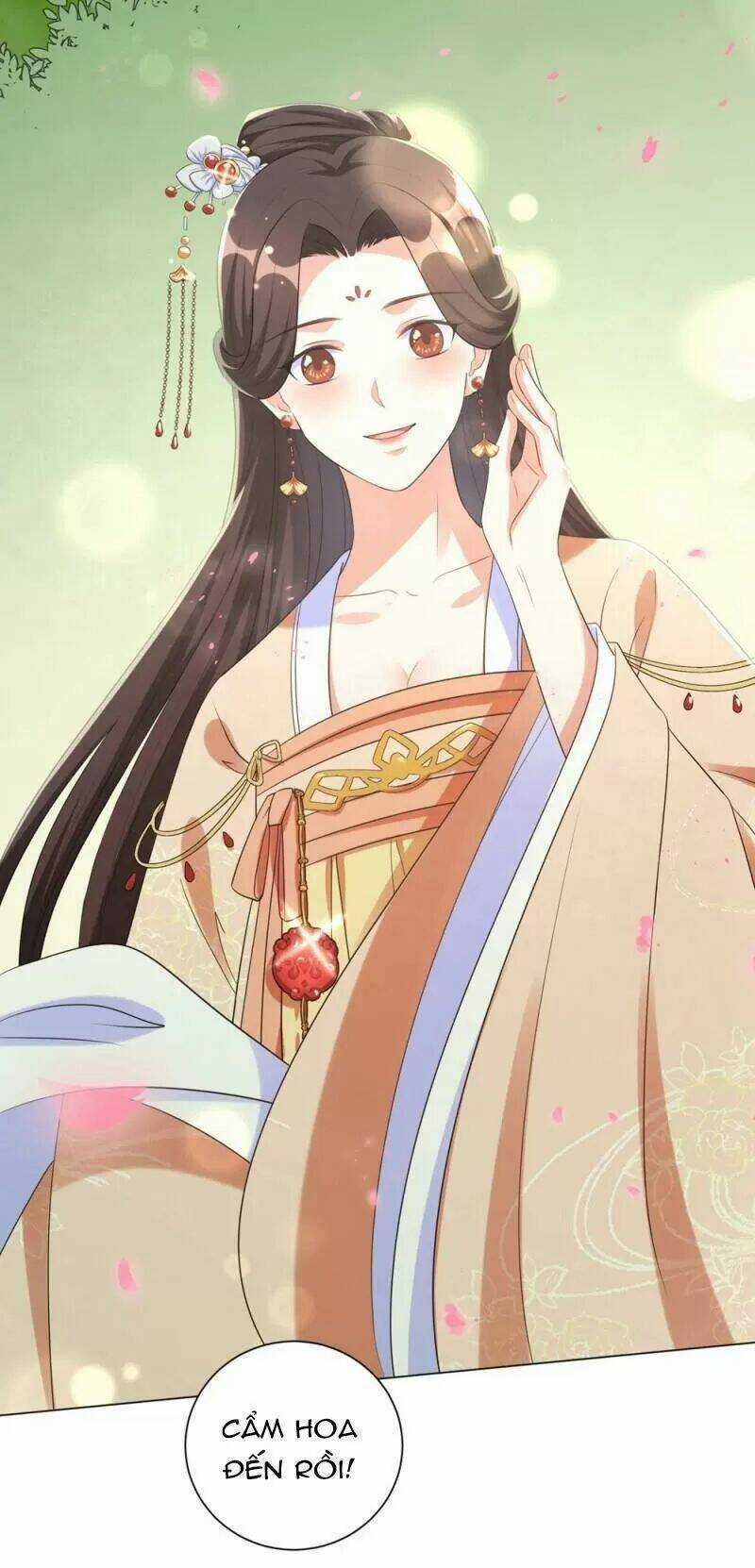 Vương Phi Có Độc! Chapter 52 trang 3