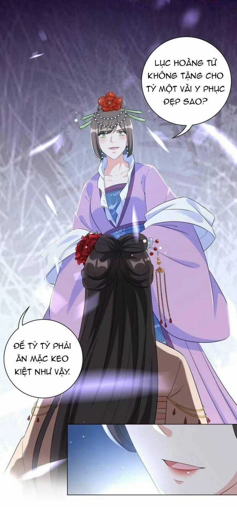 Vương Phi Có Độc! Chapter 53 trang 1