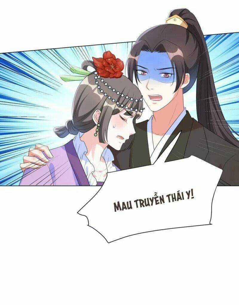 Vương Phi Có Độc! Chapter 53 trang 17