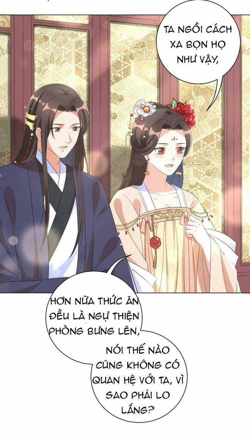 Vương Phi Có Độc! Chapter 53 trang 19