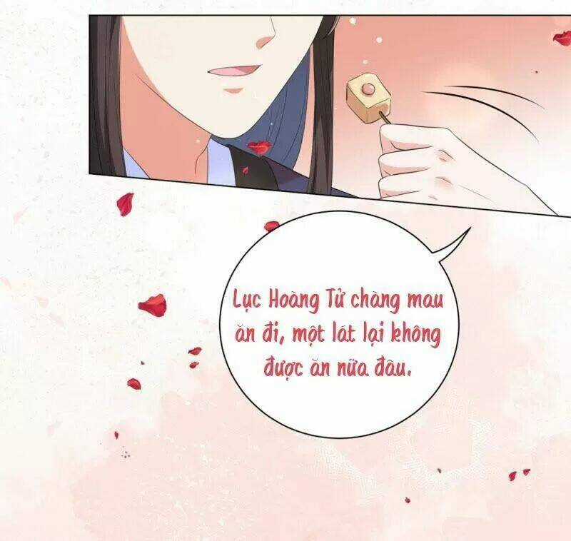 Vương Phi Có Độc! Chapter 53 trang 21