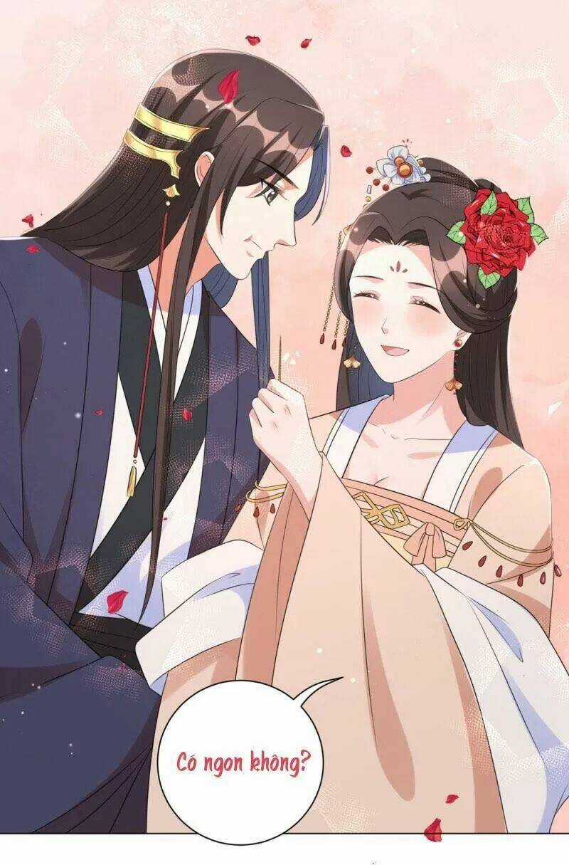 Vương Phi Có Độc! Chapter 53 trang 22