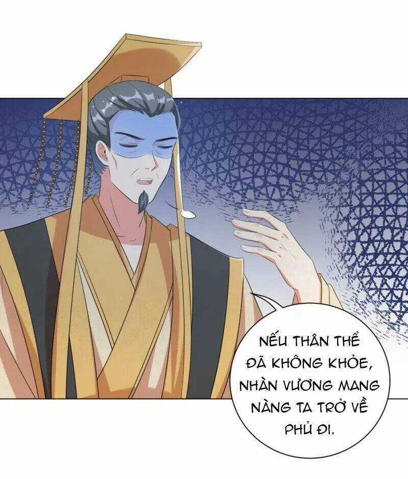 Vương Phi Có Độc! Chapter 54 trang 12