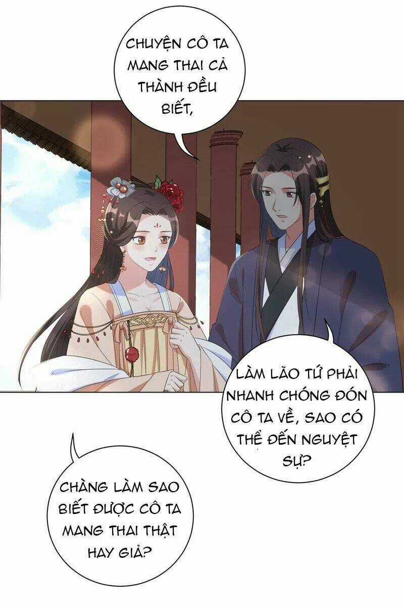 Vương Phi Có Độc! Chapter 54 trang 16