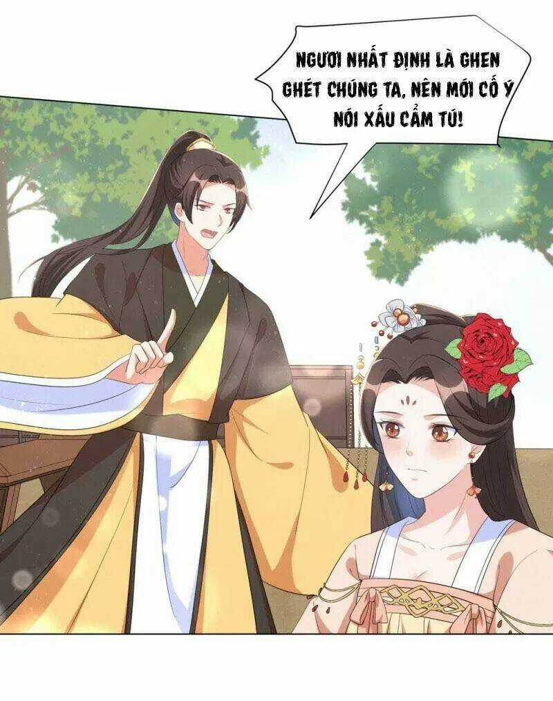 Vương Phi Có Độc! Chapter 54 trang 2