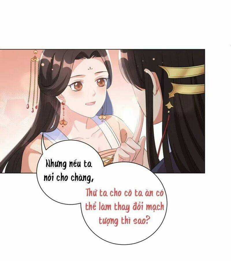 Vương Phi Có Độc! Chapter 54 trang 20
