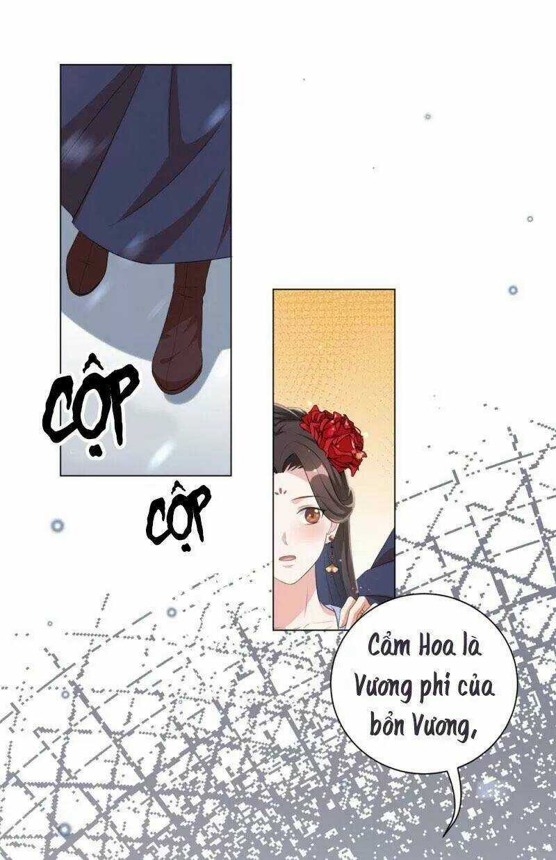Vương Phi Có Độc! Chapter 54 trang 3
