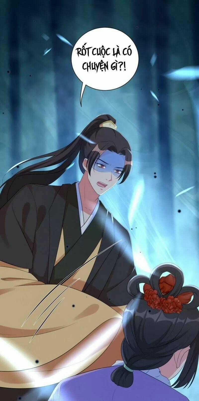 Vương Phi Có Độc! Chapter 54 trang 31